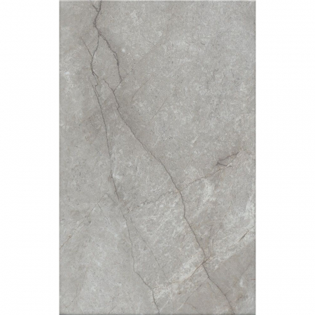 Кантата серый светлый глянцевый 25х40