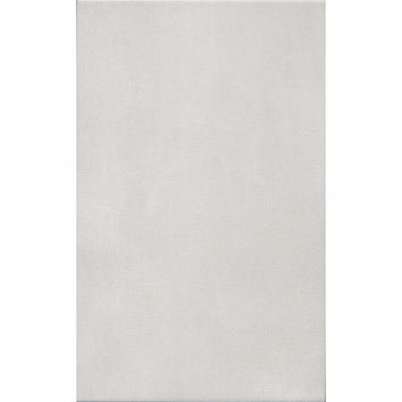 Корредо серый светлый матовый 25x40