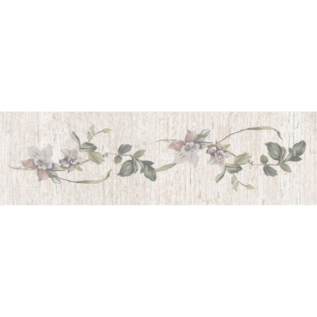 Бордюр Кантри Шик матовый 20х6,3