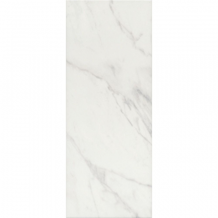 Алькала белый глянцевый 20х50