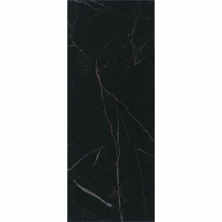 Алькала черный глянцевый 20х50