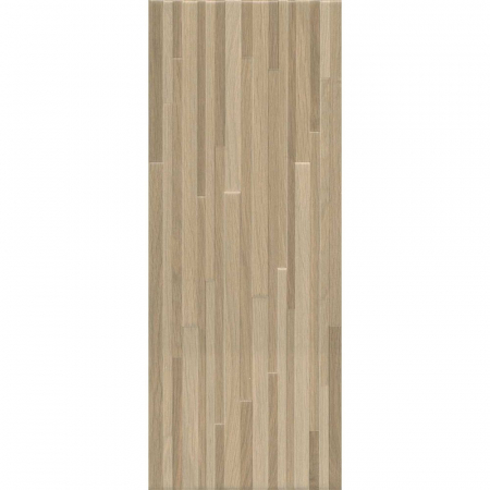 Ауленти бежевый структура матовый 20х50