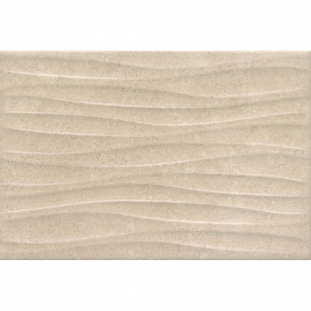 Золотой пляж темный бежевый структура матовый 20х30