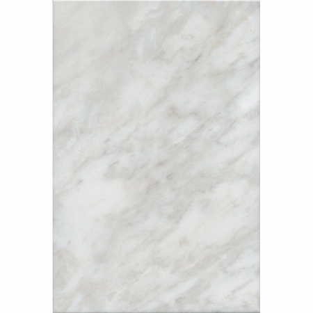 Каприччо белый глянцевый 20х30