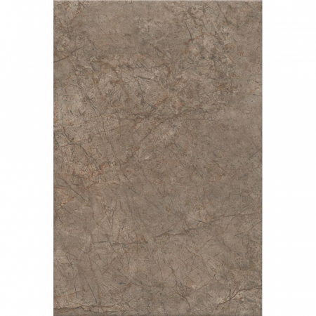 Каприччо коричневый глянцевый 20х30