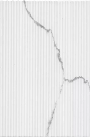 Мираколи белый глянцевый структура 20x30x0,86