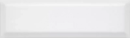 Аккорд белый грань глянцевый 8,5x28,5x0,92