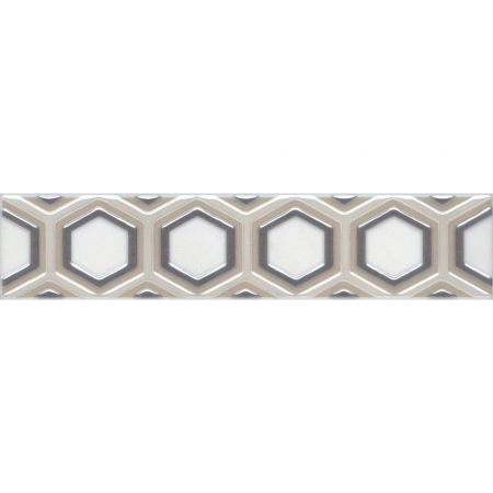 Бордюр Гран Пале глянцевый 25х5,4
