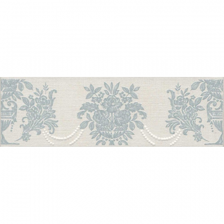 Бордюр Борромео матовый 25х7,7