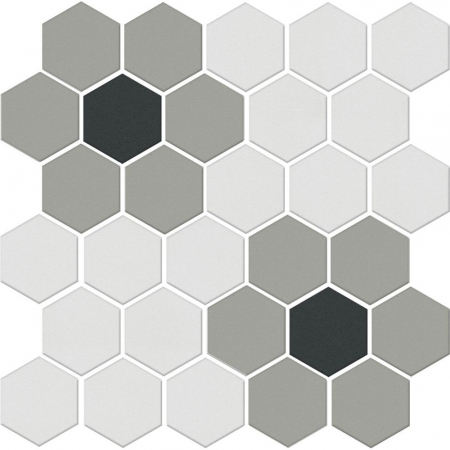 Декор Агуста 3 мозаичный 29,7х29,8