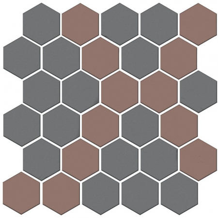 Декор Агуста 5 мозаичный микс матовый 29,7х29,8