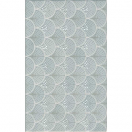 Декор Сияние глянцевый 25х40