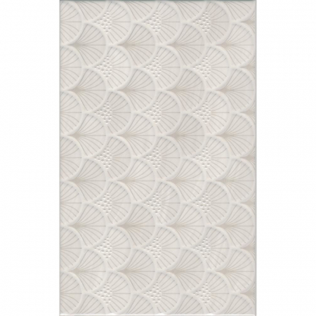 Декор Сияние глянцевый 25х40