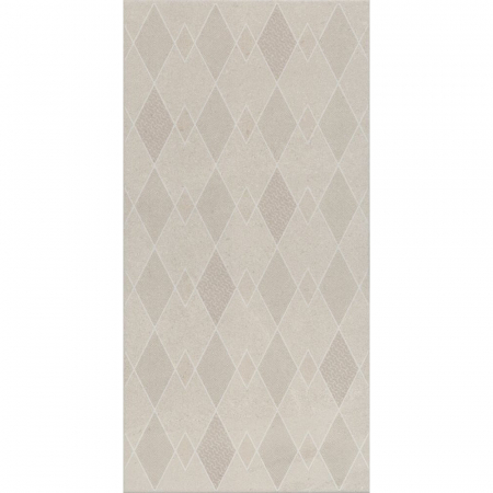 Декор Про Матрикс белый матовый обрезной 30х60