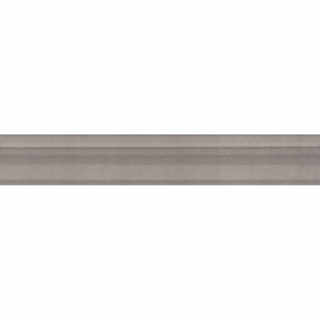 Бордюр Багет Марсо бежевый матовый обрезной 30х5