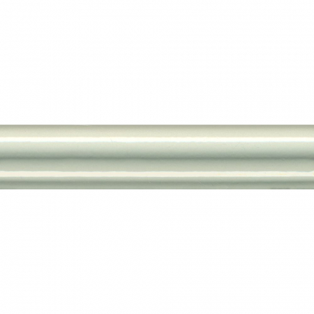Бордюр Багет Авеллино фисташковый глянцевый 15х3