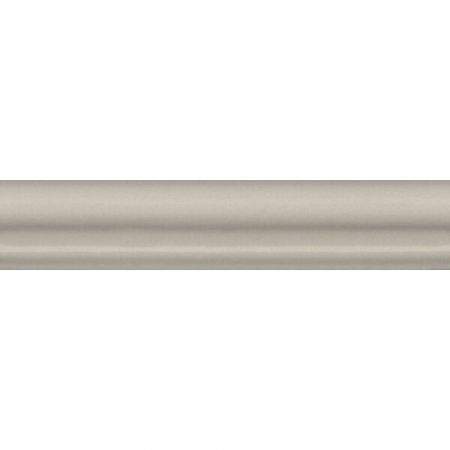 Бордюр Багет Тортона бежевый матовый 15х3