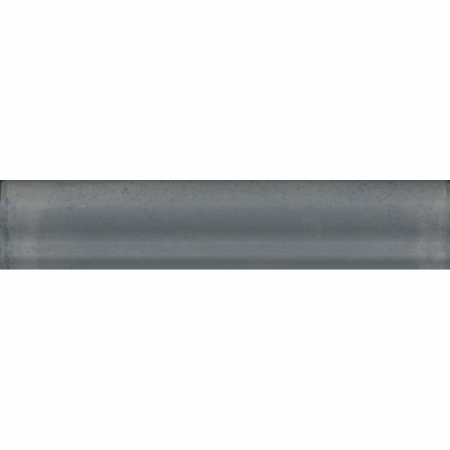 Бордюр Монтальбано синий матовый 15х3