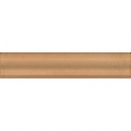 Бордюр Монтальбано жёлтый матовый 15х3