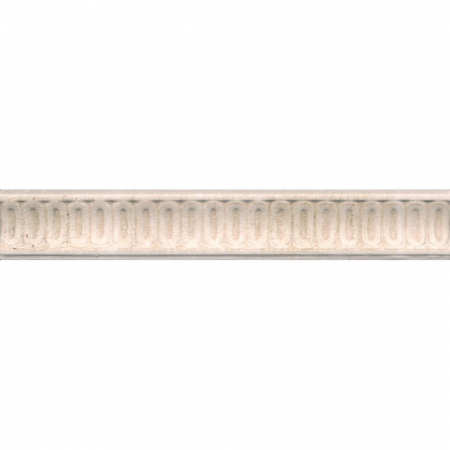 Бордюр Пантеон бежевый матовый 25х4