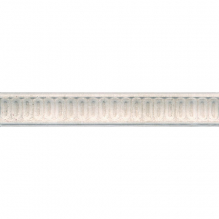 Бордюр Пантеон бежевый светлый матовый 25х4