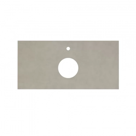 Спец. изделие декоративное из керамогранита Про Чементо 100x48, бежевый матовый