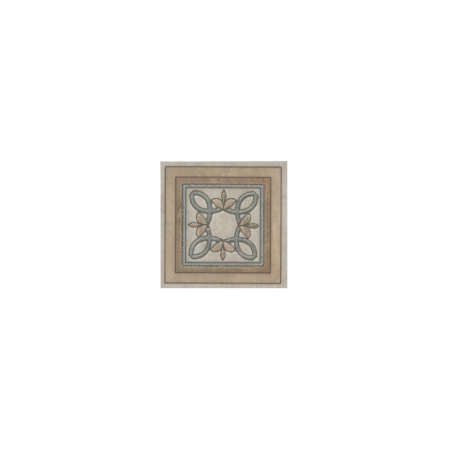 Декор Эвора глянцевый 9,6х9,6