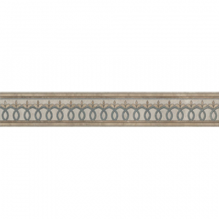 Бордюр Эвора глянцевый 60х9,6