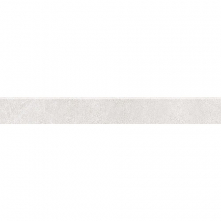 Плинтус Про Стоун светлый бежевый обрезной 60х9,5