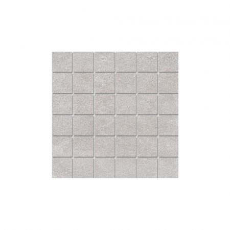 Декор Про Стоун серый светлый мозаичный 30х30