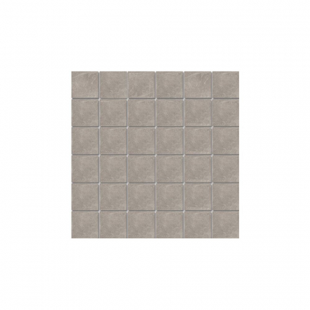 Декор Про Стоун серый мозаичный 30х30