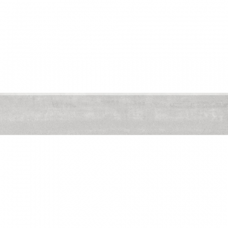 Плинтус Про Дабл серый светлый обрезной 60х9,5