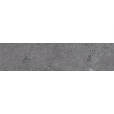 Подступенок Про Лаймстоун серый темный натуральный обрезной 60х14,5