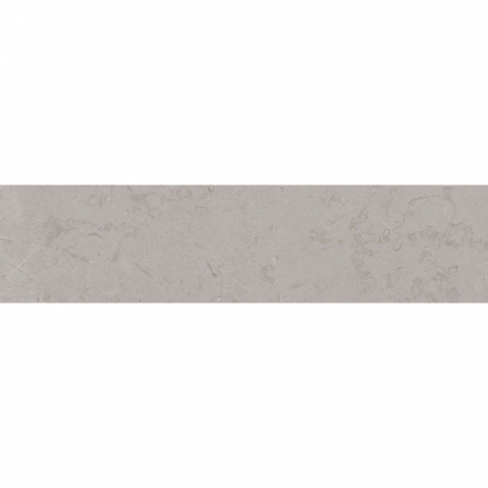 Подступенок Про Лаймстоун серый натуральный обрезной 60х14,5