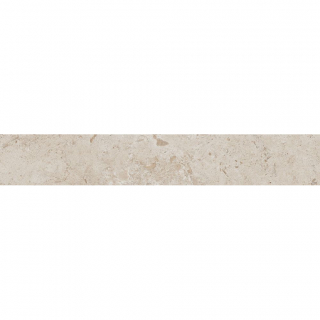 Плинтус Про Лаймстоун бежевый натуральный обрезной 60х9,5