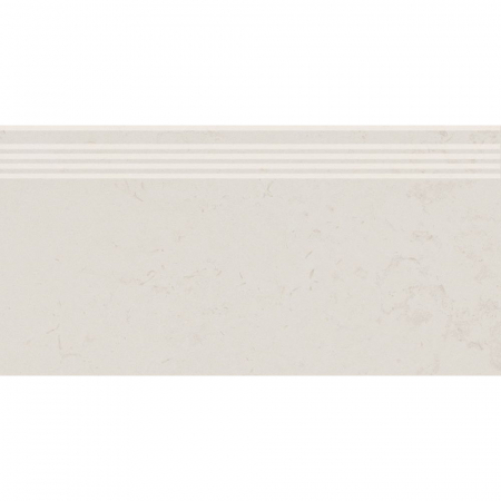 Ступень Про Лаймстоун бежевый светлый натуральный обрезной 60х30