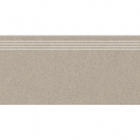Ступень Джиминьяно бежевый матовый обрезной 30х60