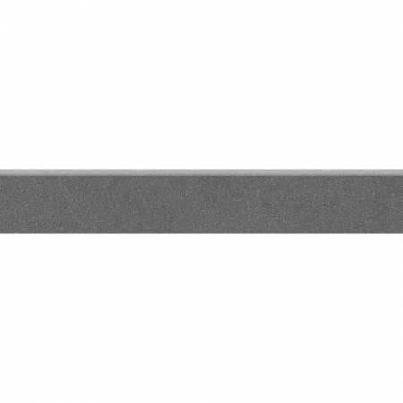 Плинтус Джиминьяно антрацит матовый обрезной 60х9,5