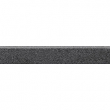 Плинтус Про Матрикс черный обрезной 60х9,5