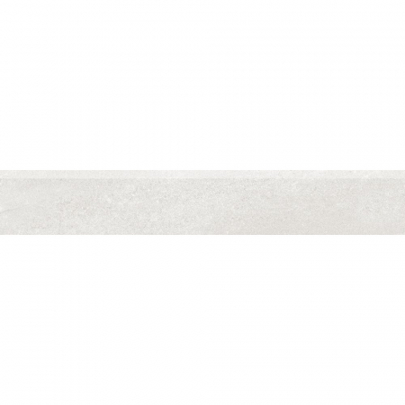 Плинтус Про Матрикс белый обрезной 60х9,5