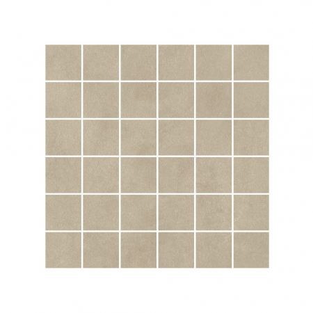Декор Про Чементо мозаичный бежевый матовый 30х30