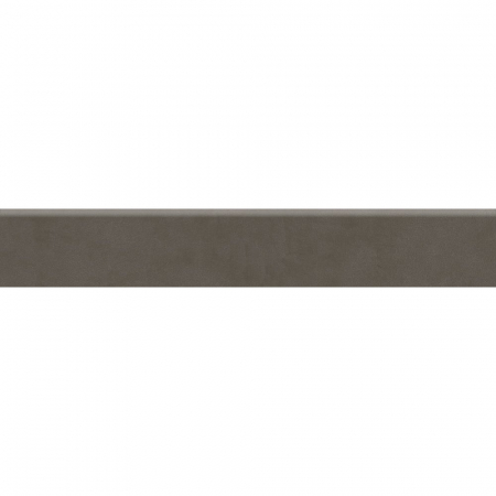 Плинтус Про Чементо коричневый тёмный матовый 60х9,5