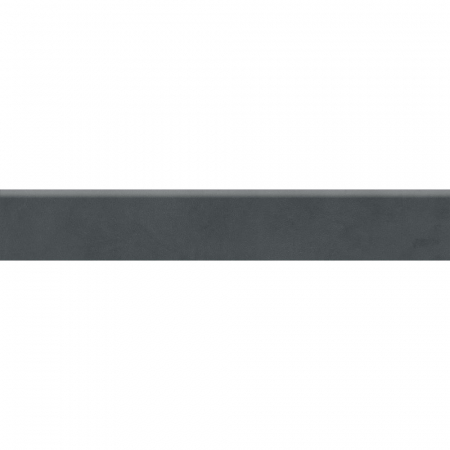 Плинтус Про Чементо антрацит матовый 60х9,5