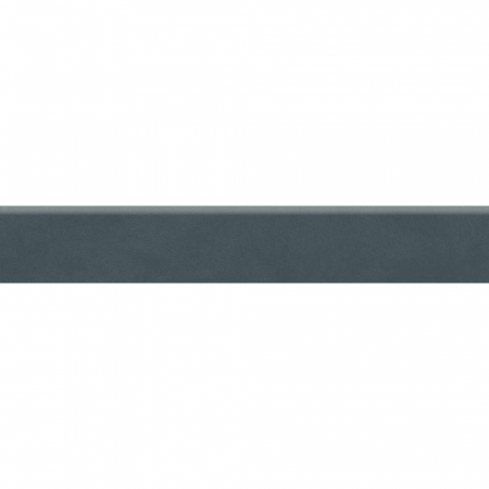 Плинтус Про Чементо синий тёмный матовый 60х9,5