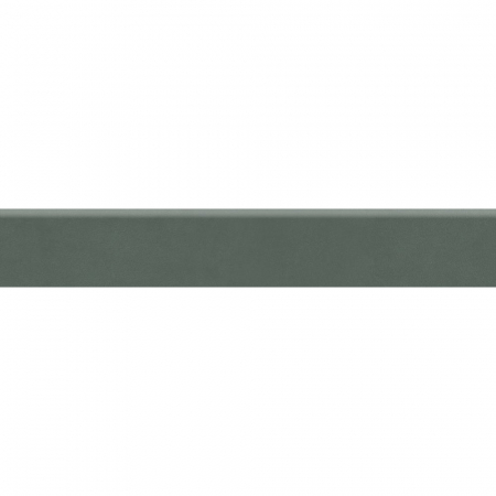 Плинтус Про Чементо зелёный матовый 60х9,5