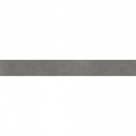 Плинтус Про Догана антрацит матовый обрезной 80x9,5x0,9