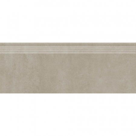 Ступень Про Догана бежевый светлый матовый обрезной 30x80x0,9