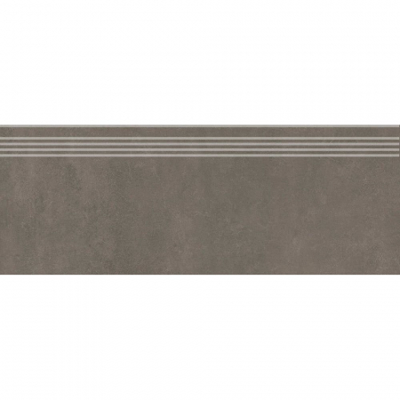 Ступень Про Догана коричневый матовый обрезной 30x80x0,9