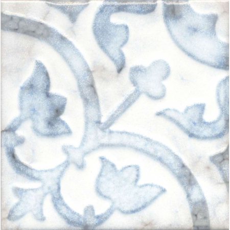 Декор Барио матовый 15х15