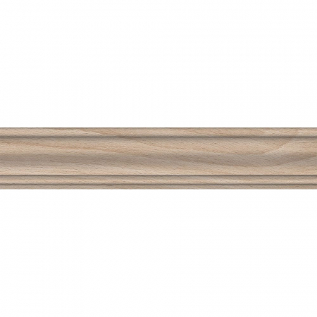 Плинтус Про Вуд бежевый светлый 39,6х8